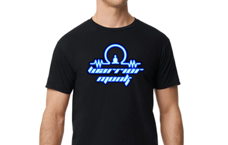 Warrior Monk Band Merchandise T-Shirts
